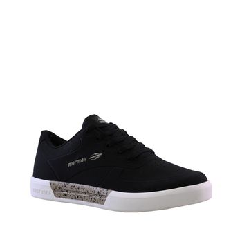 Tenis-Casual-Preto-Urban-Smash-|-Mormaii-Tamanho--37---Cor--BLACK-KHAKI-0